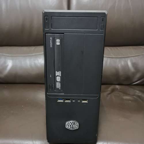 即買即用電腦主機 Intel Core i7-3770,16GB ram ,GTX650 顯示卡,240GB  SSD及500GB...