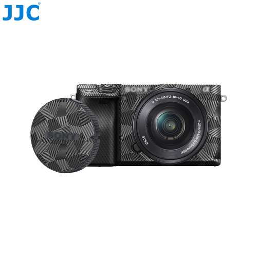 JJC SS-A6400CF For SONY a6400 / a6300+16-50mm 機身及鏡頭保護貼