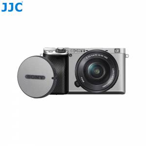 JJC SS-A6400SWA Anti-Scratch Protective Skin Film For SONY a6400 / a6300+16-50mm