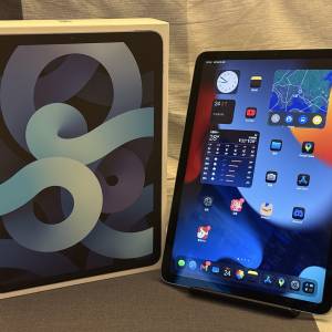 iPad Air 4 WiFi 64GB 藍色新淨