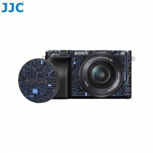 JJC SS-A6400BCB For SONY a6400 / a6300+16-50mm 機身及鏡頭保護貼