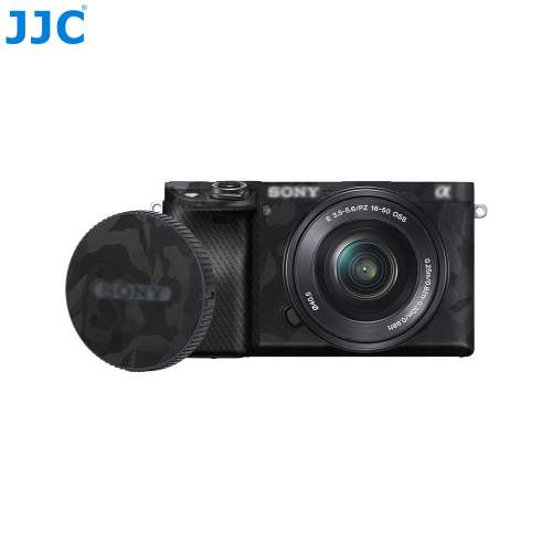 JJC SS-A6400SK Anti-Scratch Protective Skin Film For SONY a6400 / a6300