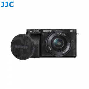 JJC SS-A6400SK Anti-Scratch Protective Skin Film For SONY a6400 / a6300