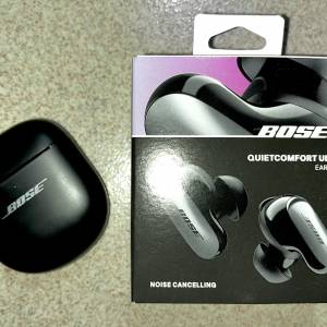 Bose quietcomfort ultra 藍牙耳機