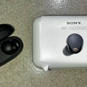 Sony WF-1000XM5 藍牙耳機