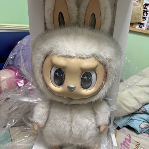 zimomo Angel in clouds