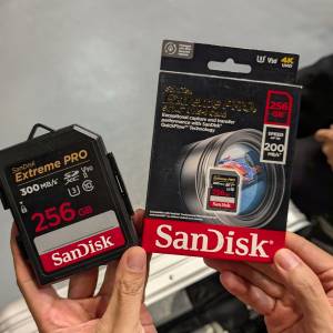 Sandisk 記憶卡造型卡盒