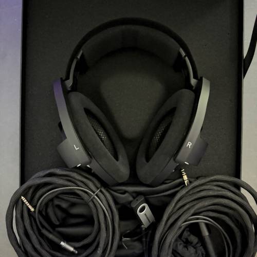 Sennheiser HD800S HD 800 S開放式耳機