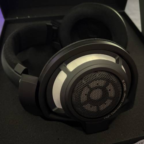 Sennheiser HD800S HD 800 S開放式耳機