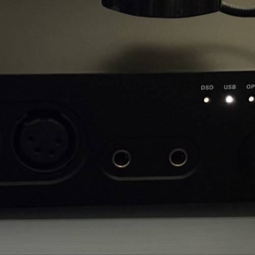 Sennheiser HDV820數碼耳機放大器耳擴