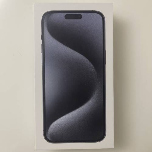 iPhone 15 Pro Max 512GB