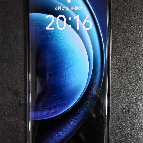 Vivo X100有盒國行，原裝充電器，鋼化膜，3手機殼