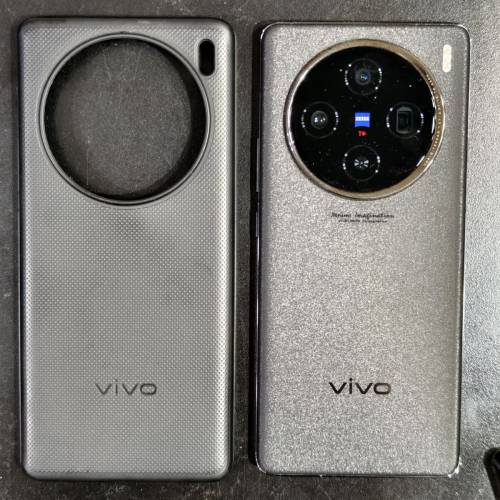 Vivo X100有盒國行，原裝充電器，鋼化膜，3手機殼