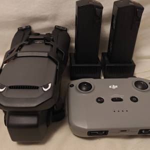 DJI Mavic 3 Classic 航拍機，多電