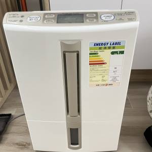 壞機(三菱抽濕機)
