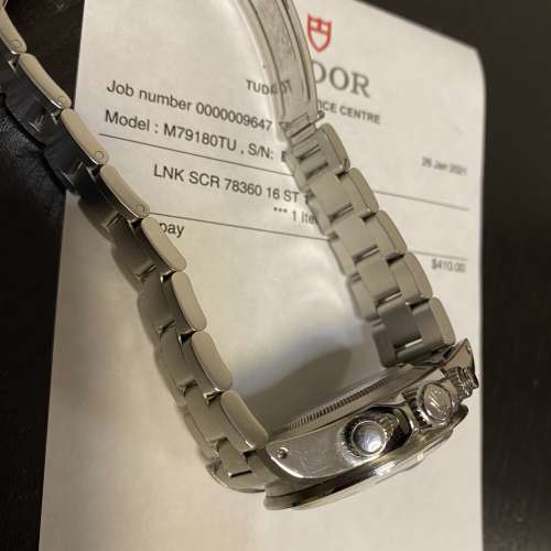 Tudor Big Block 79180