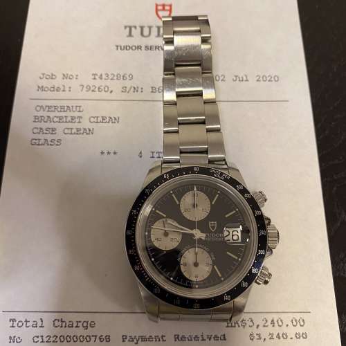 Tudor 79260