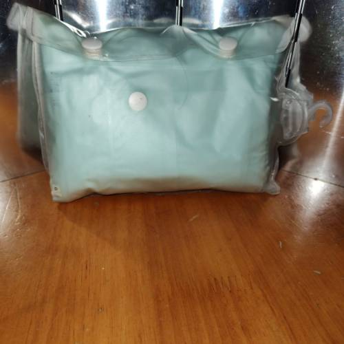 TOPVALU全新雨褸，size: L， 男女兼用 $5