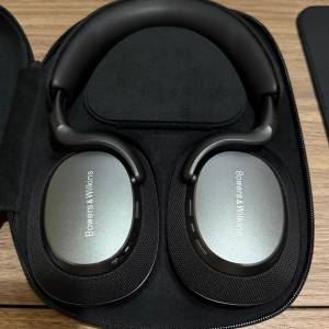 Bowers & Wilkins Px7 S3 無線耳罩耳機 －黑色