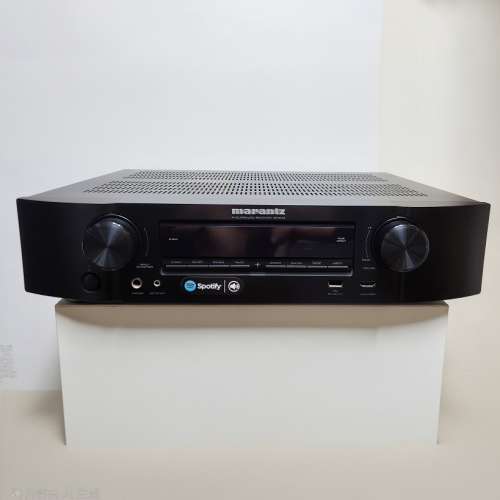 Marantz NR1605 7.1 4K 藍芽 Wi-Fi AirPlay AV Receiver 擴音機