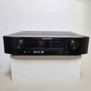Marantz NR1605 7.1 4K 藍芽 Wi-Fi AirPlay AV Receiver 擴音機