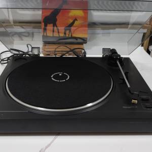 SONY PS-LX100 LP唱盤