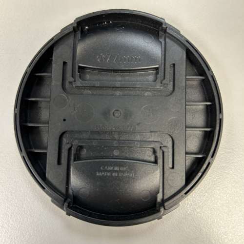 Canon Lens Cap E-77 II