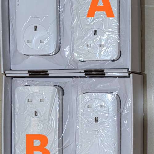 TP-LINK HOMEPLUG WPA8630 KIT 完23/5