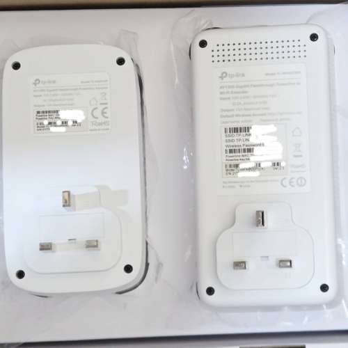 TP-LINK HOMEPLUG WPA8630 KIT 完23/5
