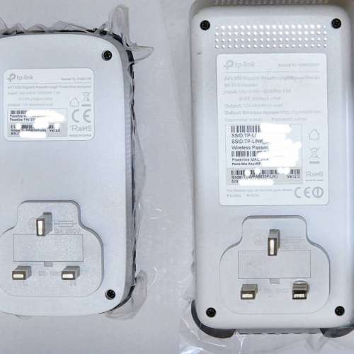 TP-LINK HOMEPLUG WPA8630 KIT 完23/5