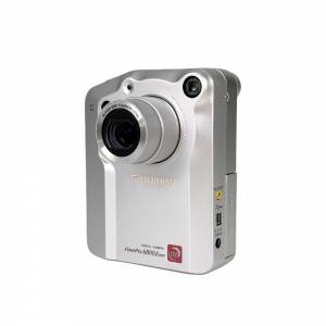 Vintage Fujifilm F6800 Zoom CCD Camera