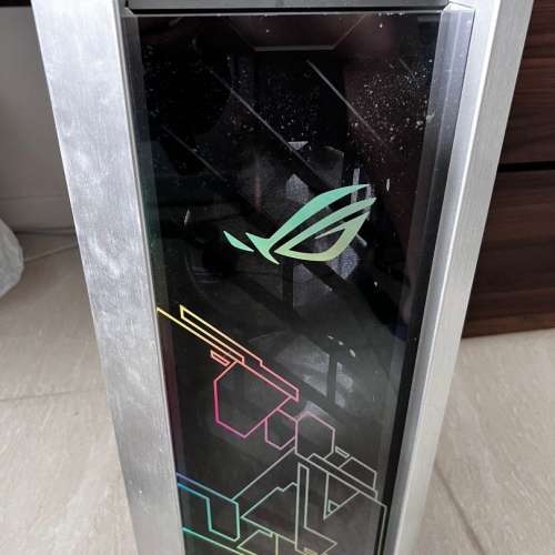 Asus helios& I7-11700k& RTX 3080 gundam