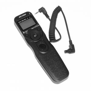 Viltrox Digital Timer Remote Controller S-C1 有綫定時快門線 (相容 Canon RS-60E3)