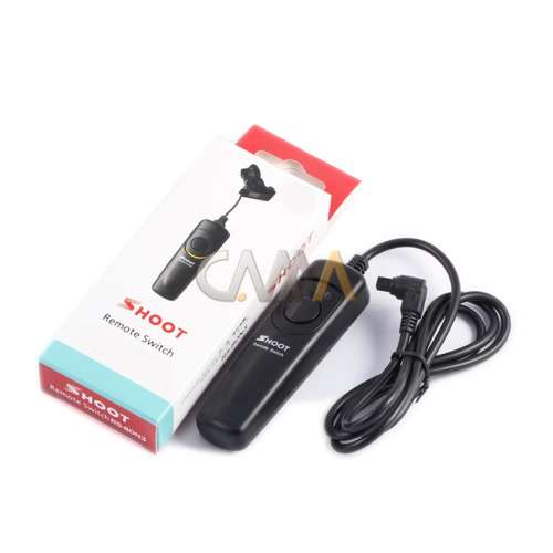 Shoot Remote Switch S-C3 快門線 (相容 Canon RS-80N3)