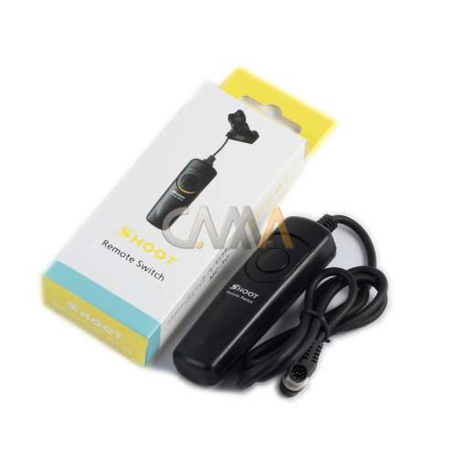 Shoot Remote Switch S-N1 快門線 (相容 Nikon MC-30)
