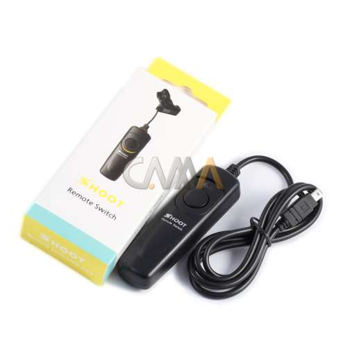 Shoot Remote Switch S-N3 快門線 (相容 Nikon MC-DC2)