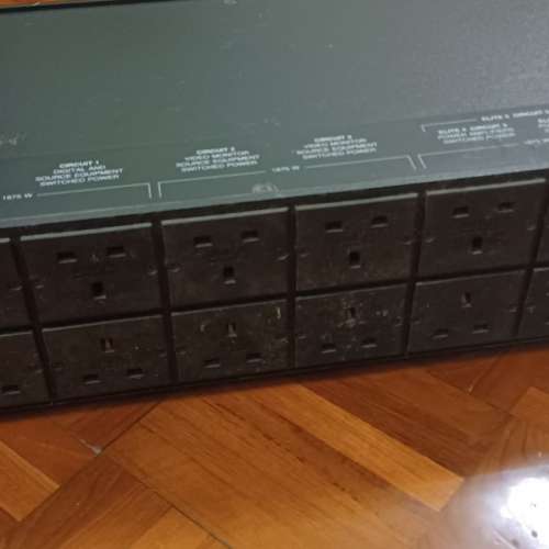 Tice Audio Elite AV Power Conditioner 電源處理器