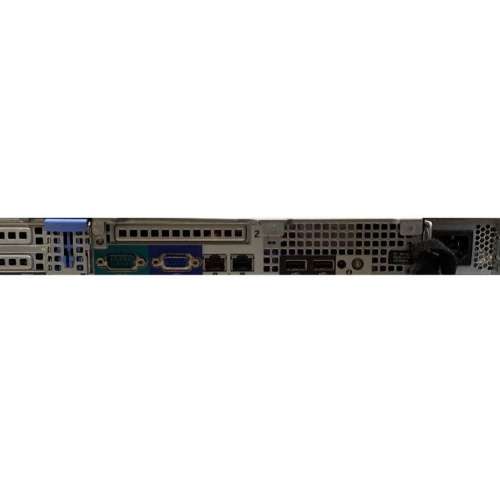 自用DELL PowerEdge R420, e5-2403v2 x2, 16G DDR3, sata1t x2, raid H310 mini 有幾...