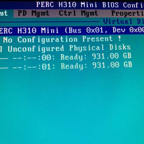 自用DELL PowerEdge R420, e5-2403v2 x2, 16G DDR3, sata1t x2, raid H310 mini 有幾...