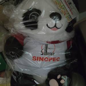 大熊貓公仔 全新