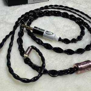 新品：烏賈特之眼(WedjatEye)黃金比例occ銅質4.4升級線