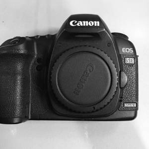 Canon 5D mark II