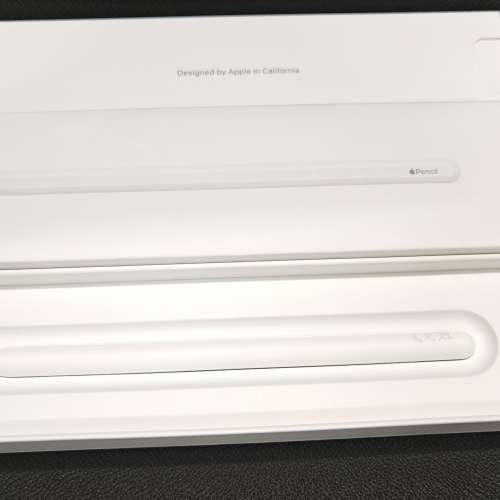 99%新Apple Pencil 2  有盒全套