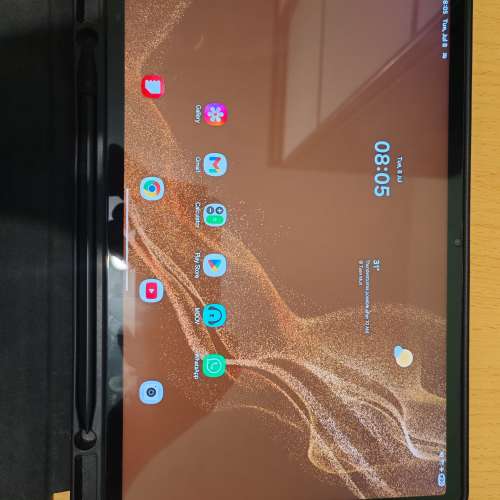 Tab s8 8+256 wifi 港版