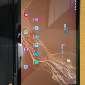 Tab s8 8+256 wifi 港版