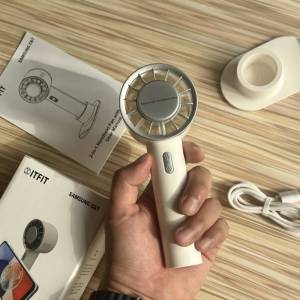 全新三星充電器 + 全新三星手提風扇 $110