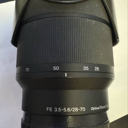 sony FE28-70 kit