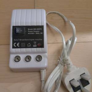 電視天線訊號放大器