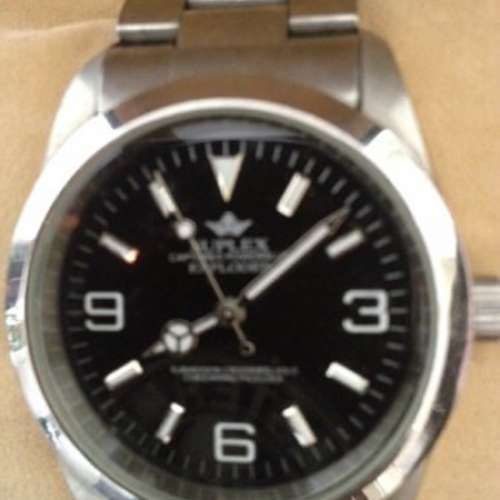 suplex exporlor 369 ne w battery