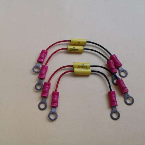 美國KIMBER KAP 0.1UF 200V電容2對